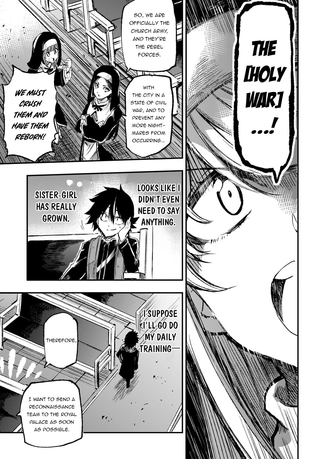 Hitoribocchi no Isekai Kouryaku, Chapter 251