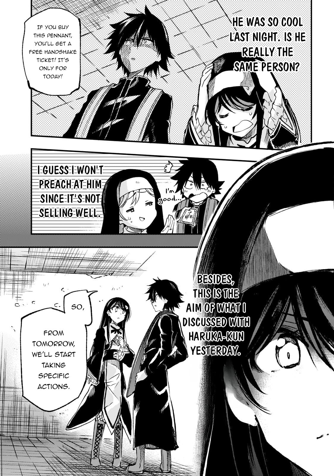 Hitoribocchi no Isekai Kouryaku, Chapter 251