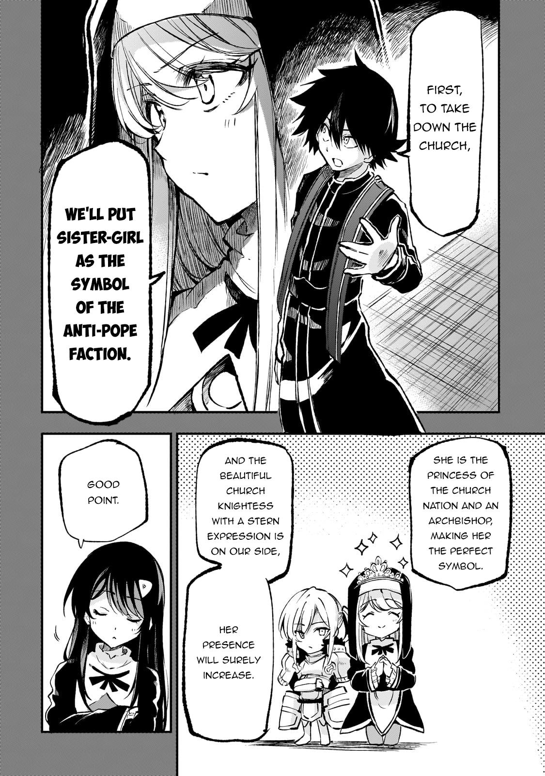 Hitoribocchi no Isekai Kouryaku, Chapter 251