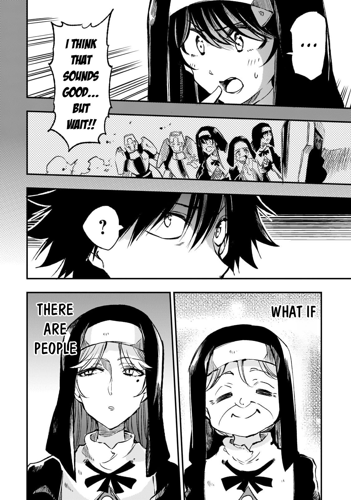 Hitoribocchi no Isekai Kouryaku, Chapter 251