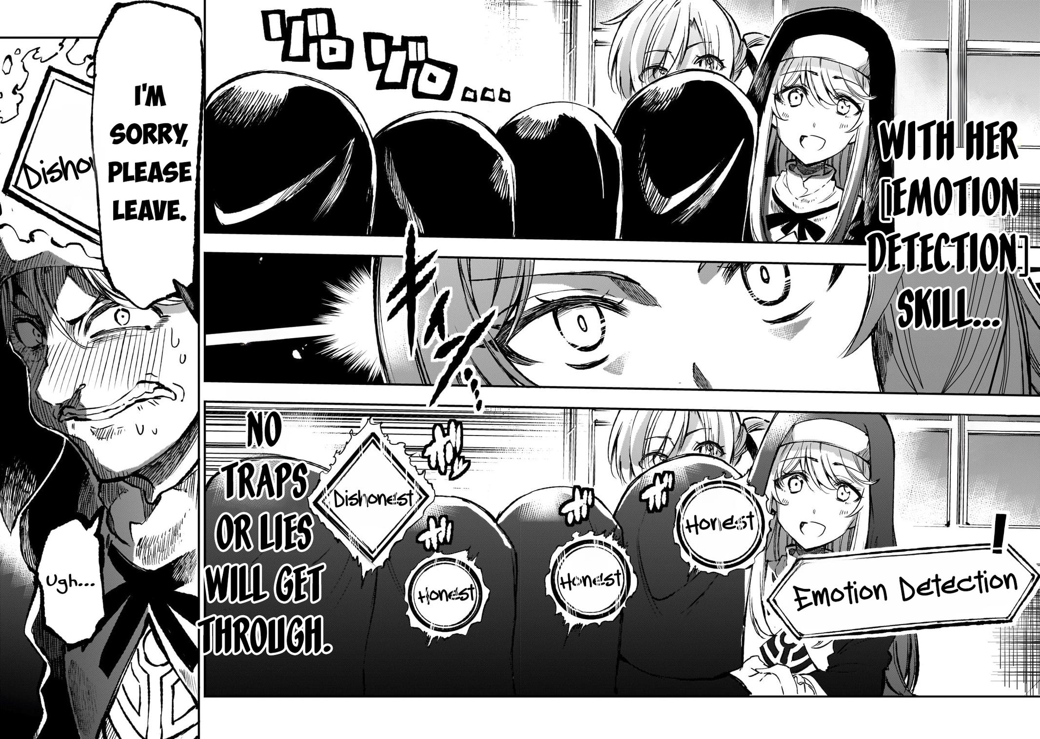 Hitoribocchi no Isekai Kouryaku, Chapter 251