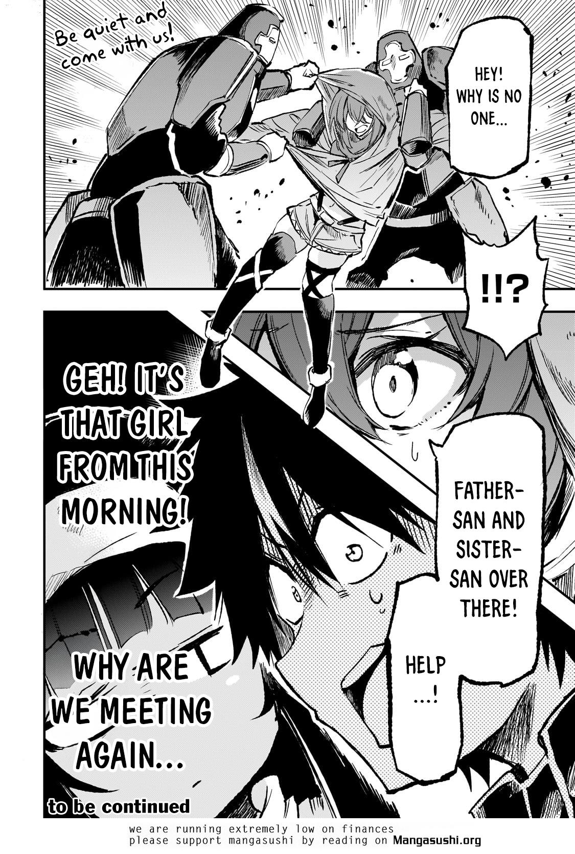 Hitoribocchi no Isekai Kouryaku, Chapter 252