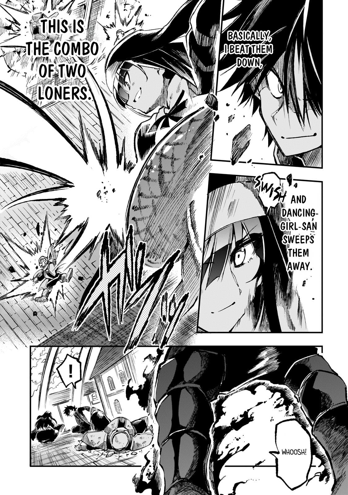 Hitoribocchi no Isekai Kouryaku, Chapter 252