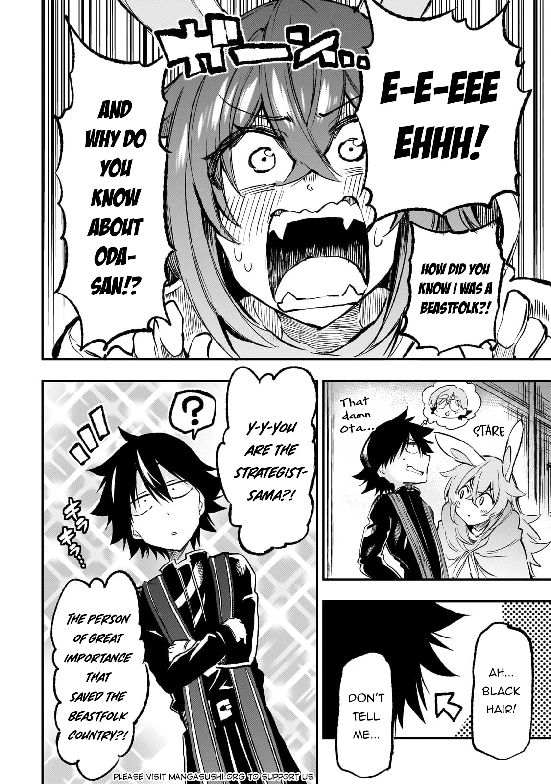 Hitoribocchi no Isekai Kouryaku, Chapter 253
