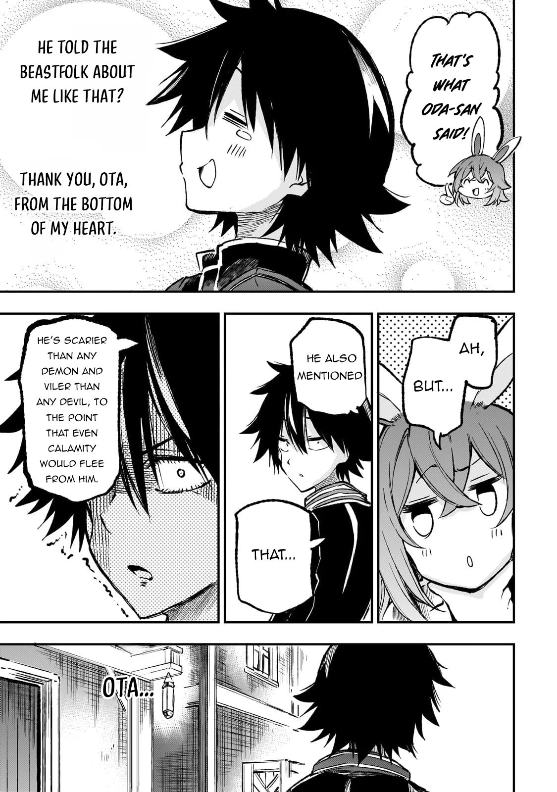Hitoribocchi no Isekai Kouryaku, Chapter 253