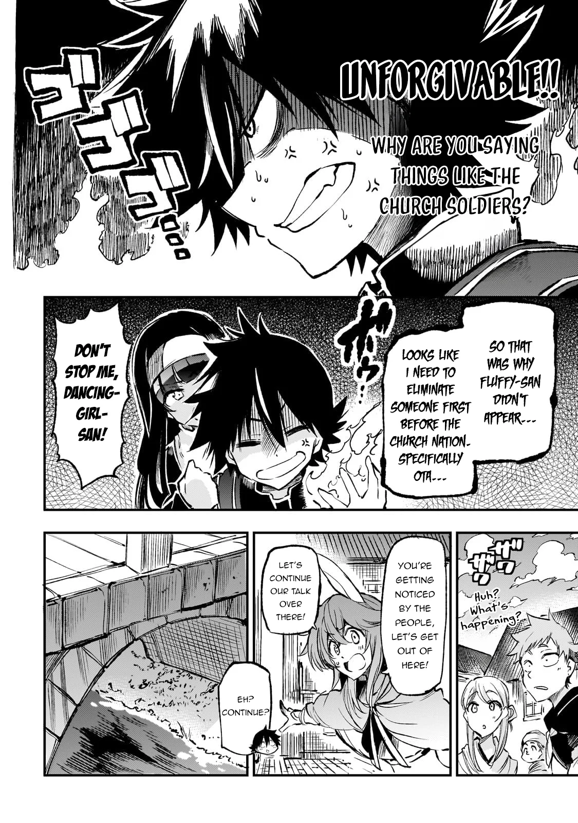 Hitoribocchi no Isekai Kouryaku, Chapter 253