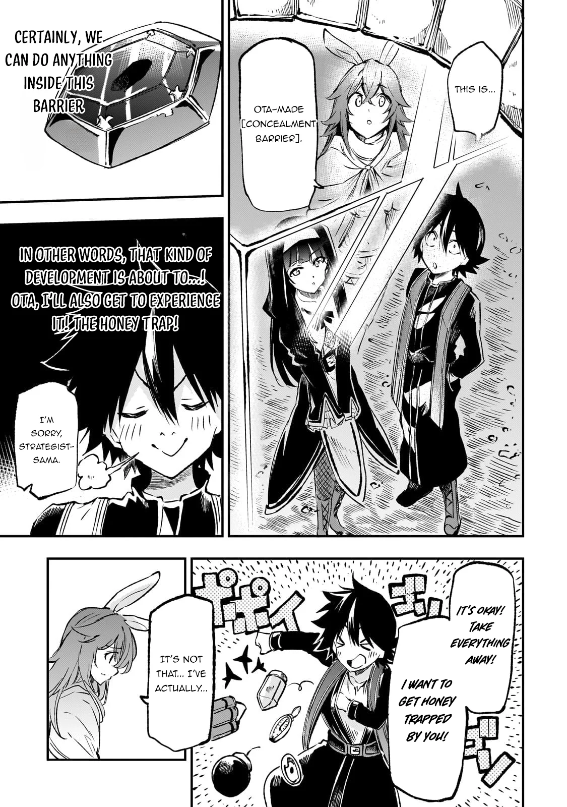 Hitoribocchi no Isekai Kouryaku, Chapter 253