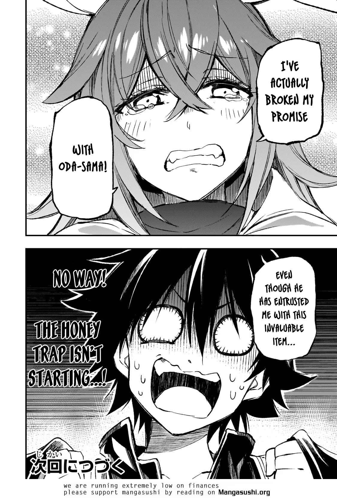 Hitoribocchi no Isekai Kouryaku, Chapter 253