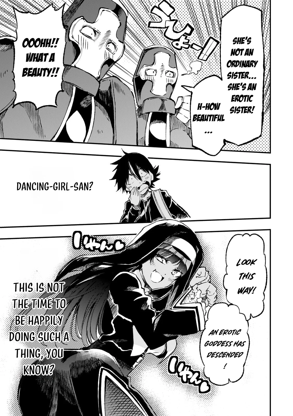 Hitoribocchi no Isekai Kouryaku, Chapter 253