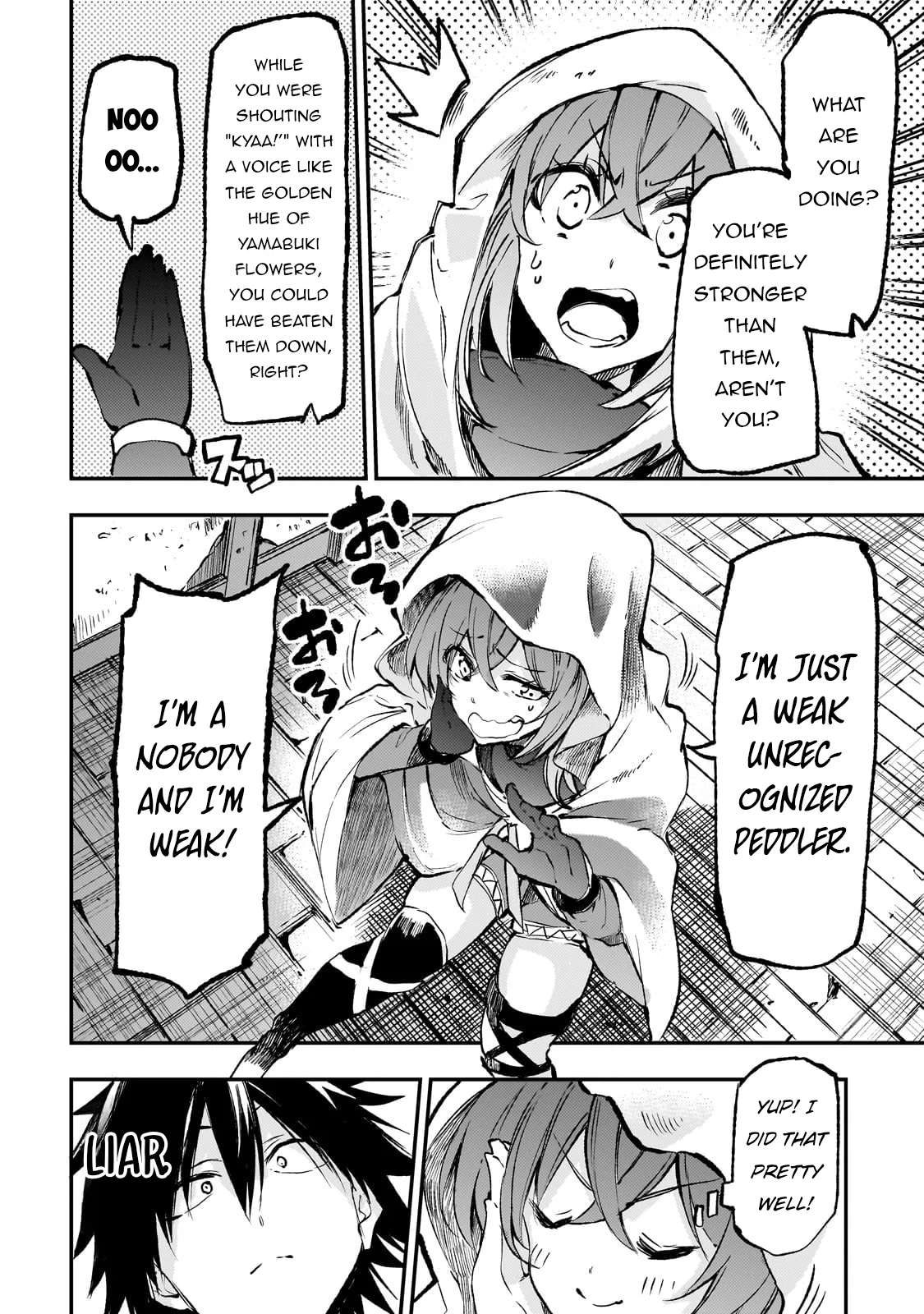 Hitoribocchi no Isekai Kouryaku, Chapter 253