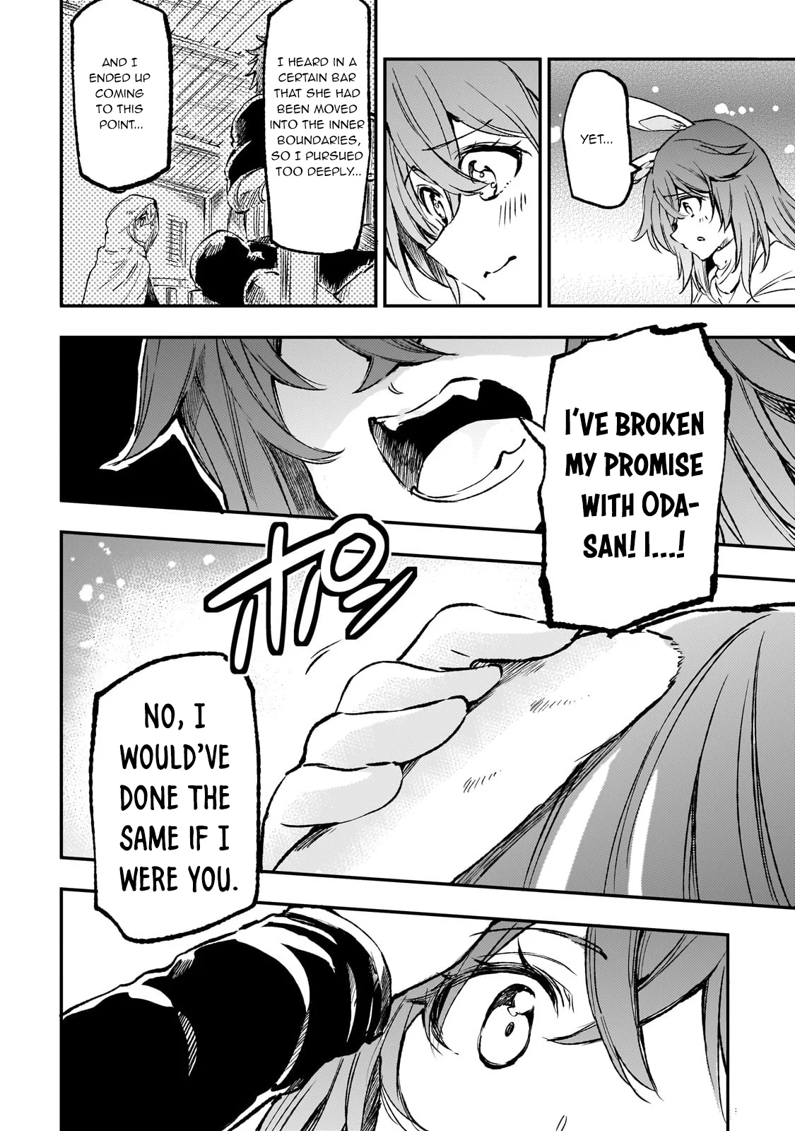 Hitoribocchi no Isekai Kouryaku, Chapter 254