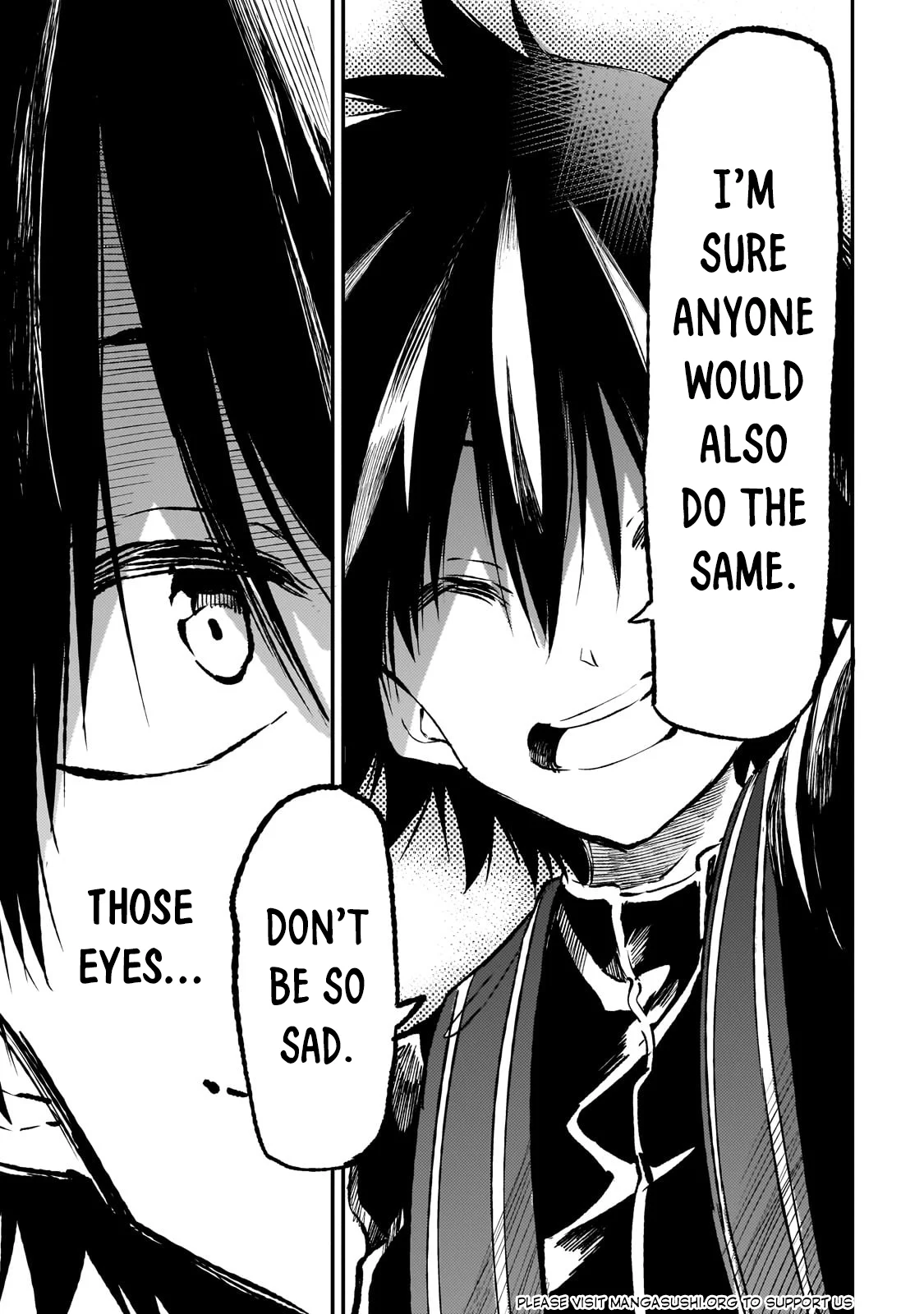 Hitoribocchi no Isekai Kouryaku, Chapter 254