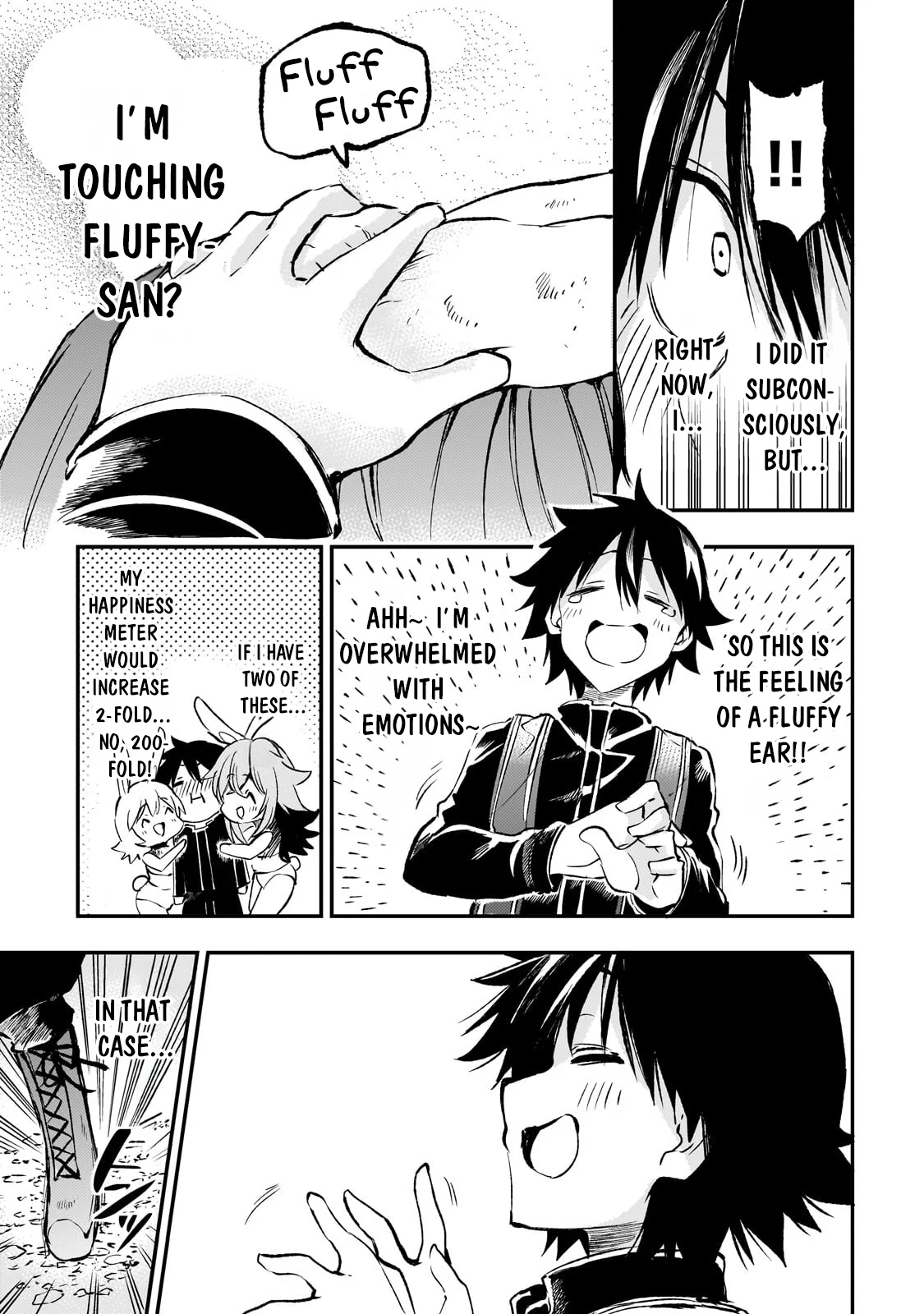 Hitoribocchi no Isekai Kouryaku, Chapter 254