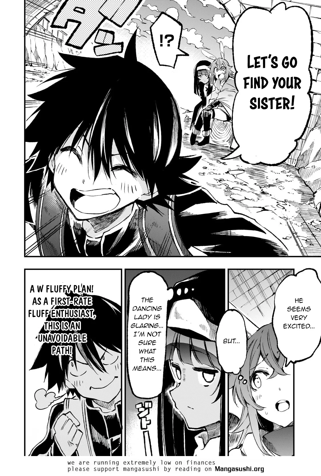 Hitoribocchi no Isekai Kouryaku, Chapter 254
