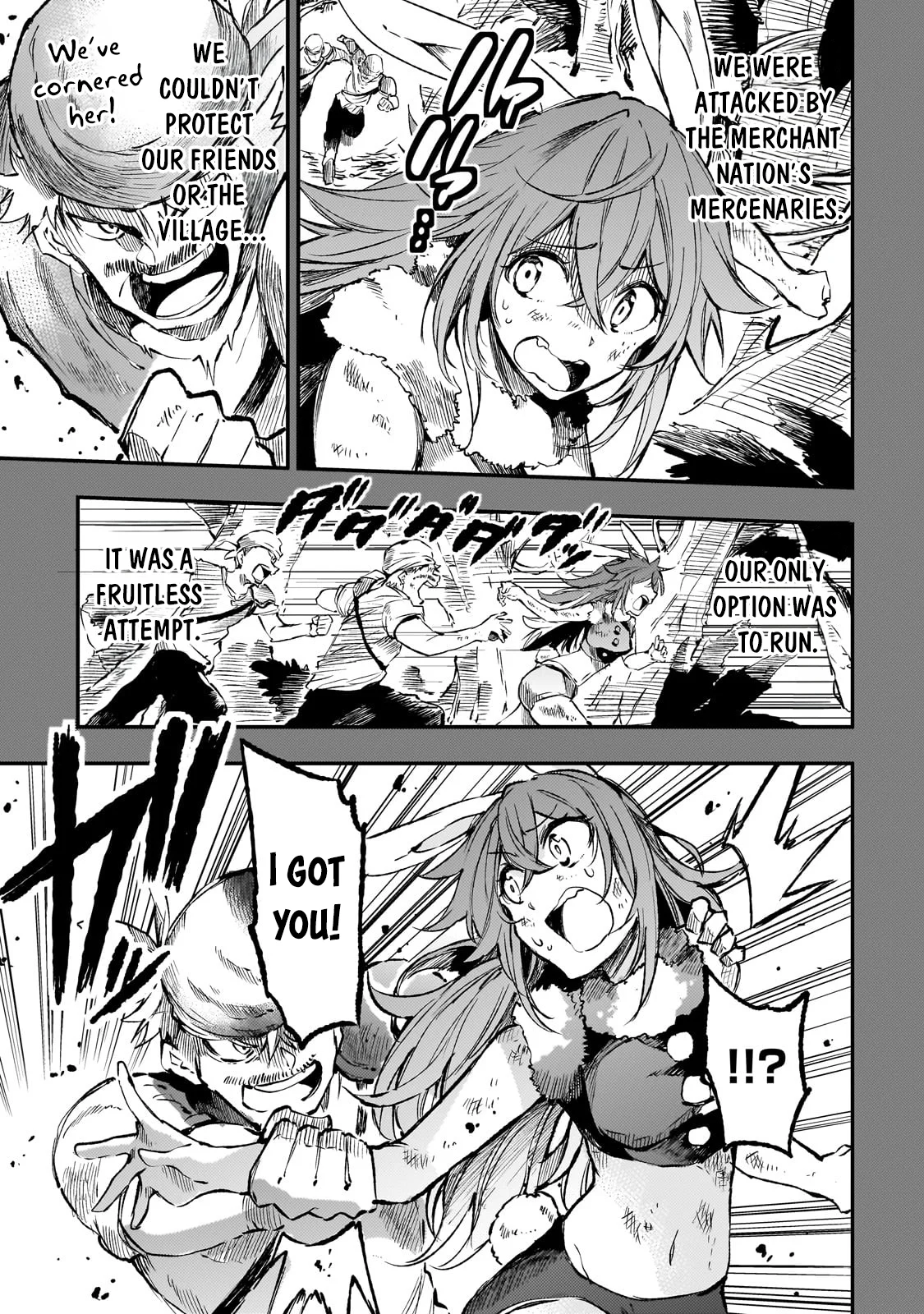 Hitoribocchi no Isekai Kouryaku, Chapter 254