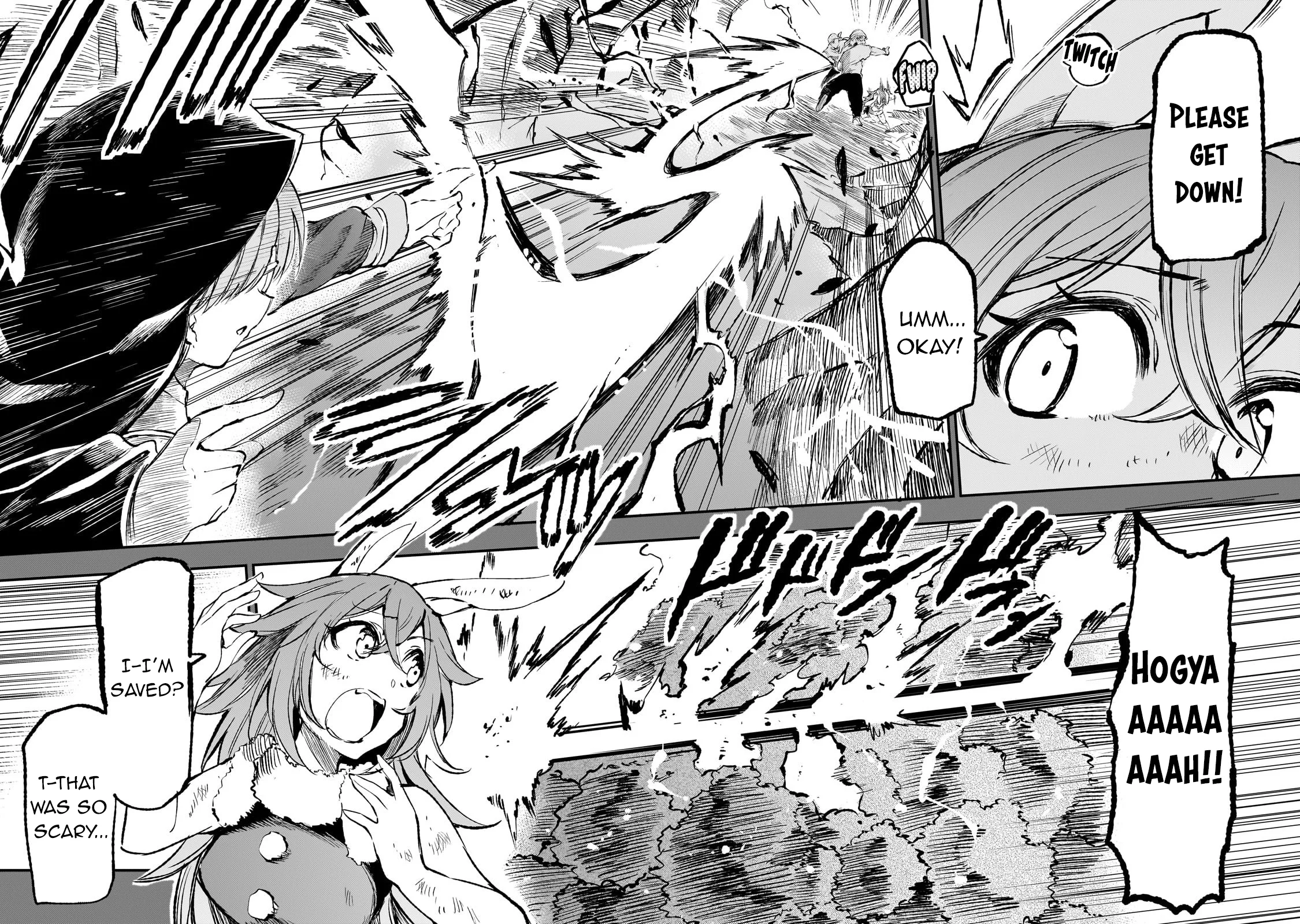 Hitoribocchi no Isekai Kouryaku, Chapter 254