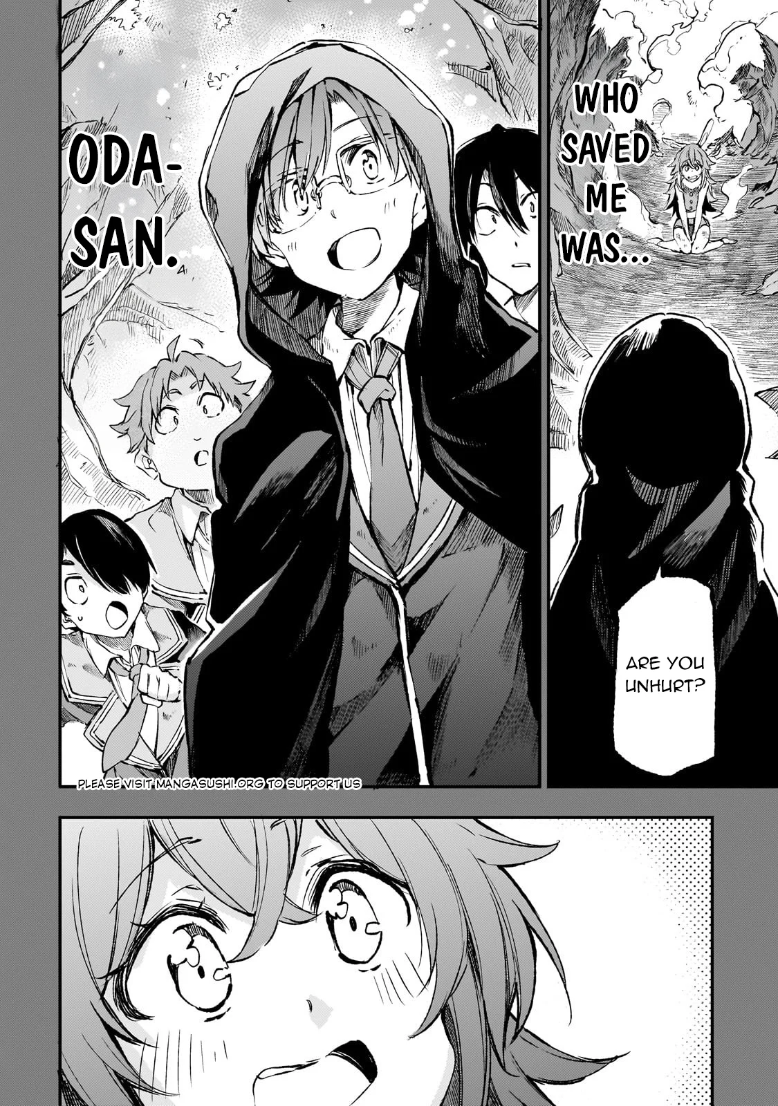 Hitoribocchi no Isekai Kouryaku, Chapter 254