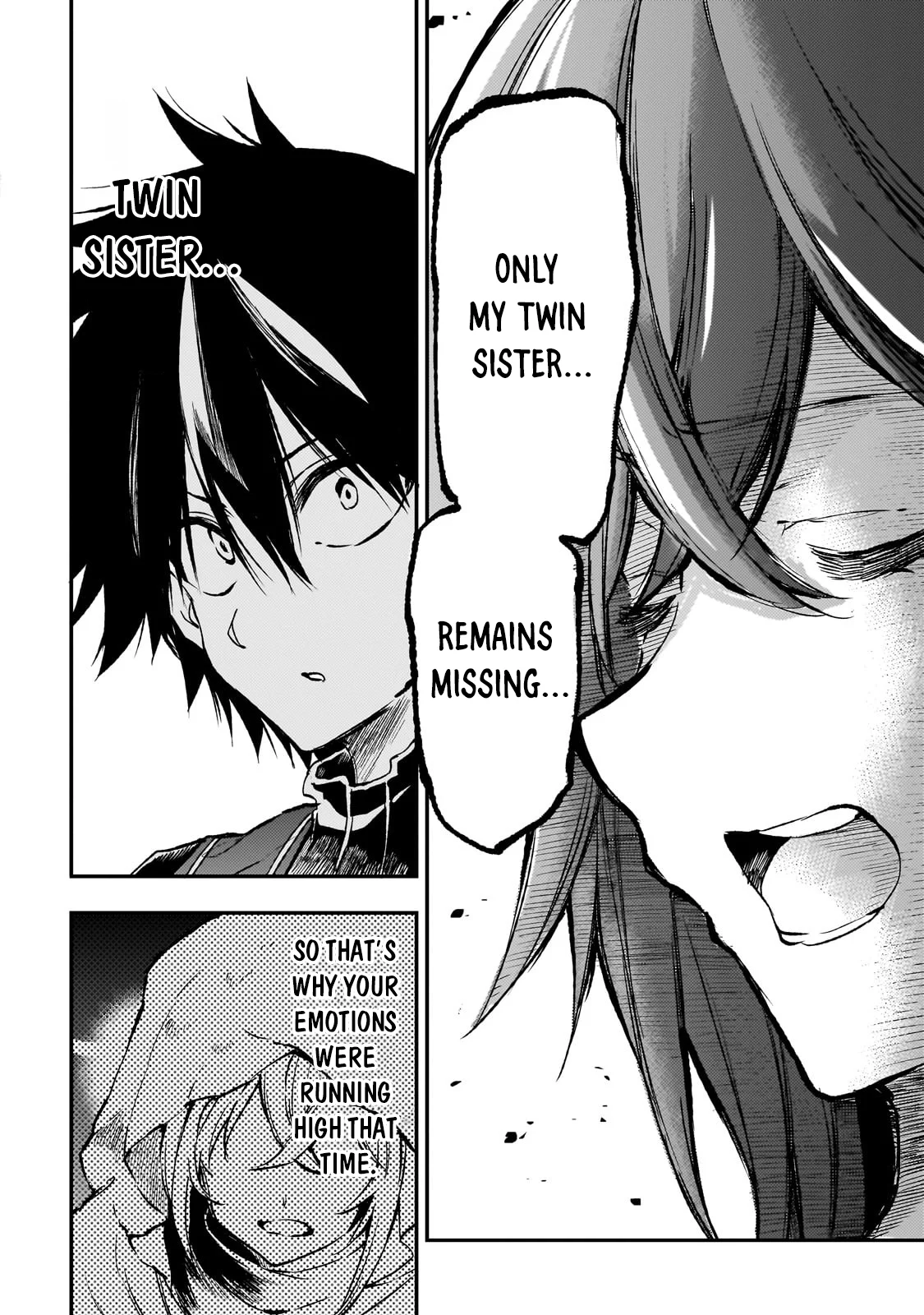 Hitoribocchi no Isekai Kouryaku, Chapter 254