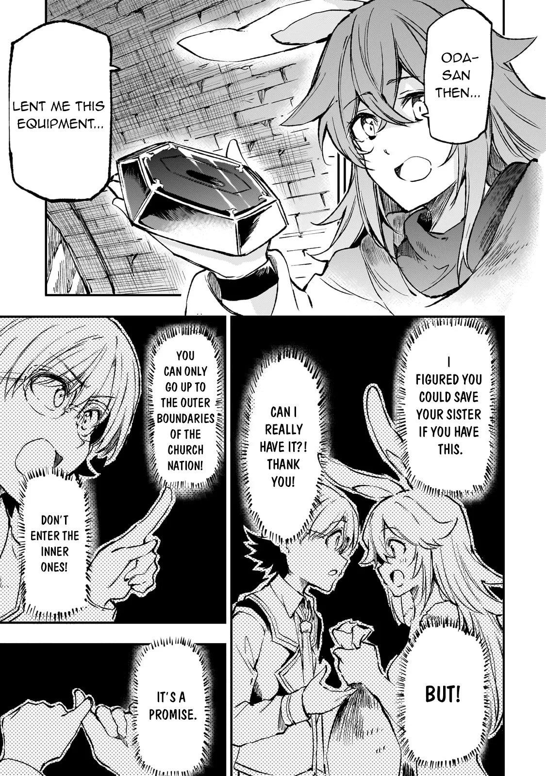 Hitoribocchi no Isekai Kouryaku, Chapter 254
