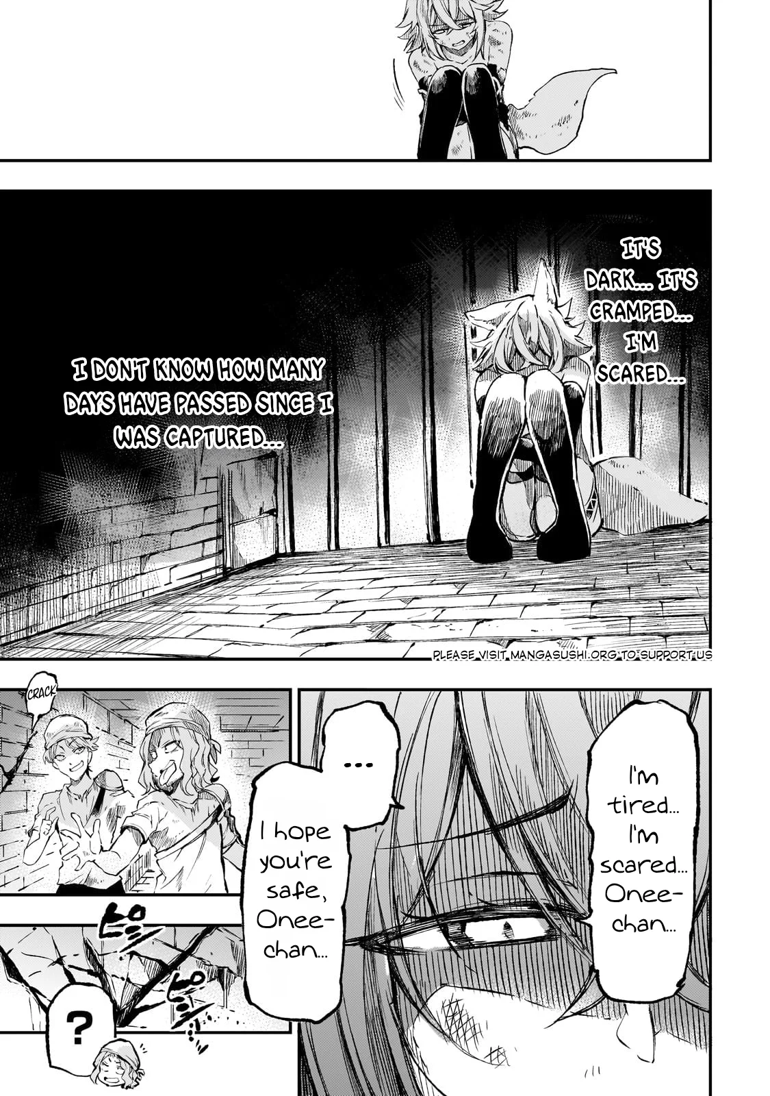 Hitoribocchi no Isekai Kouryaku, Chapter 255