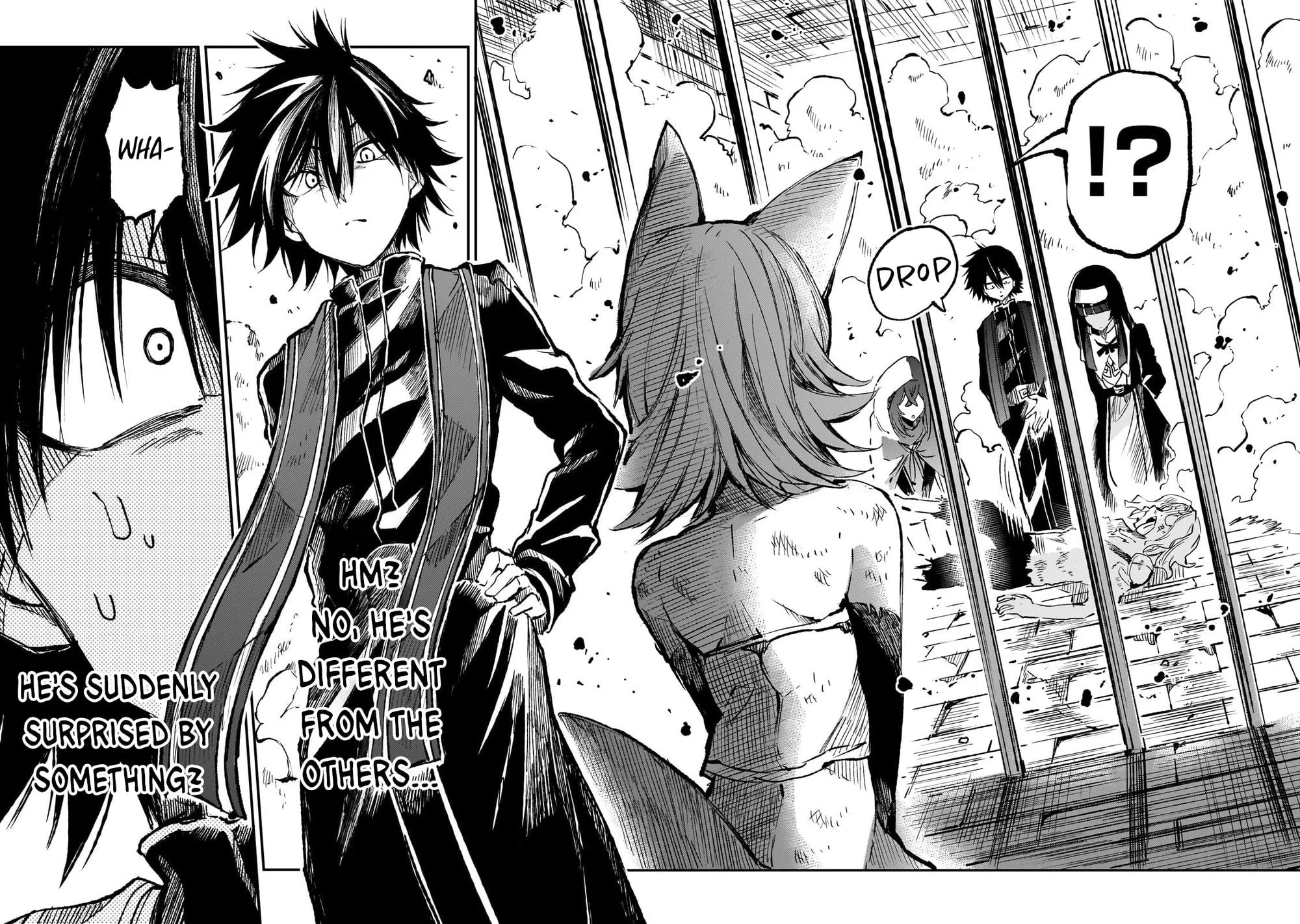 Hitoribocchi no Isekai Kouryaku, Chapter 255