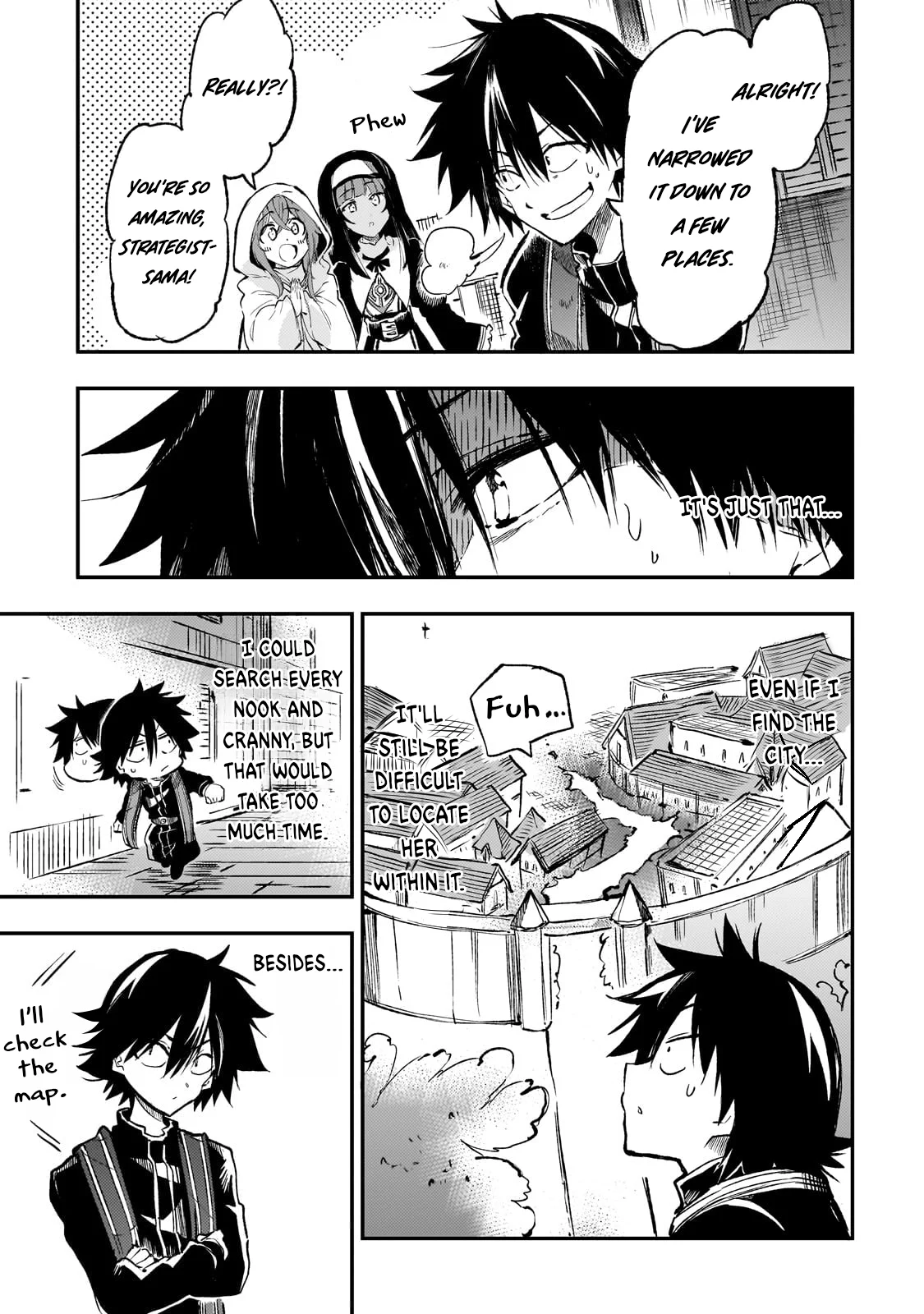 Hitoribocchi no Isekai Kouryaku, Chapter 255