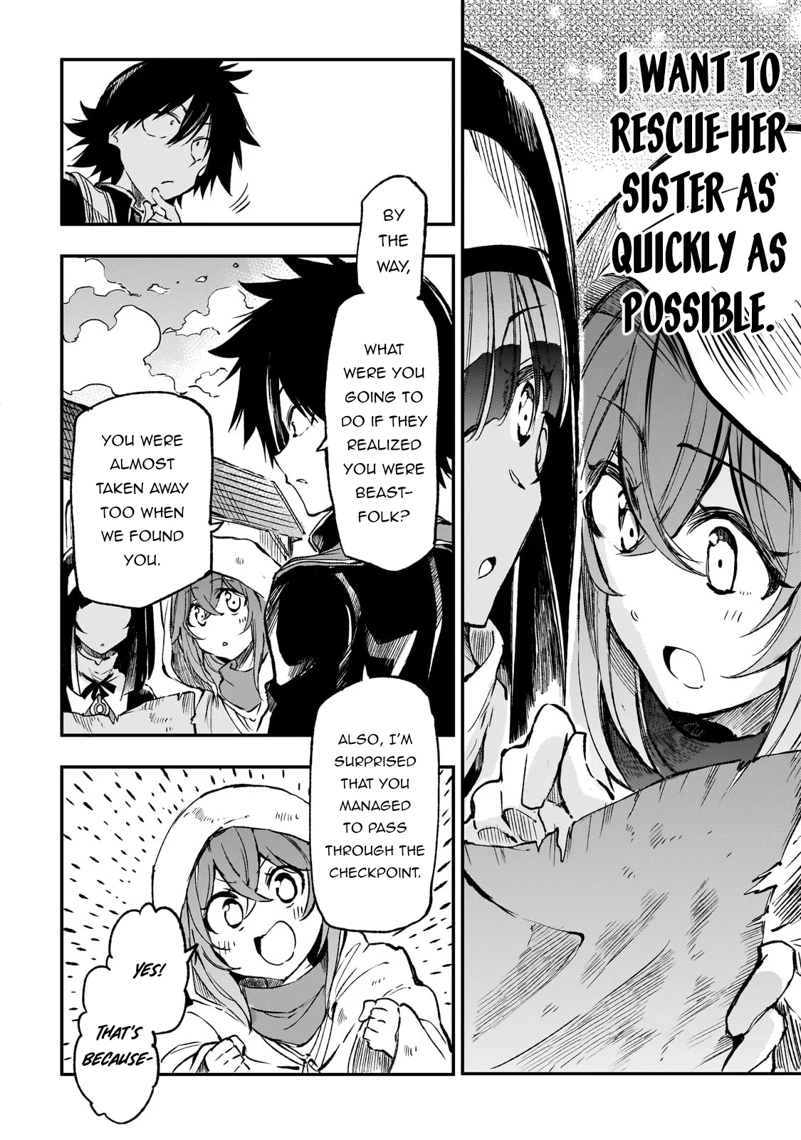 Hitoribocchi no Isekai Kouryaku, Chapter 255