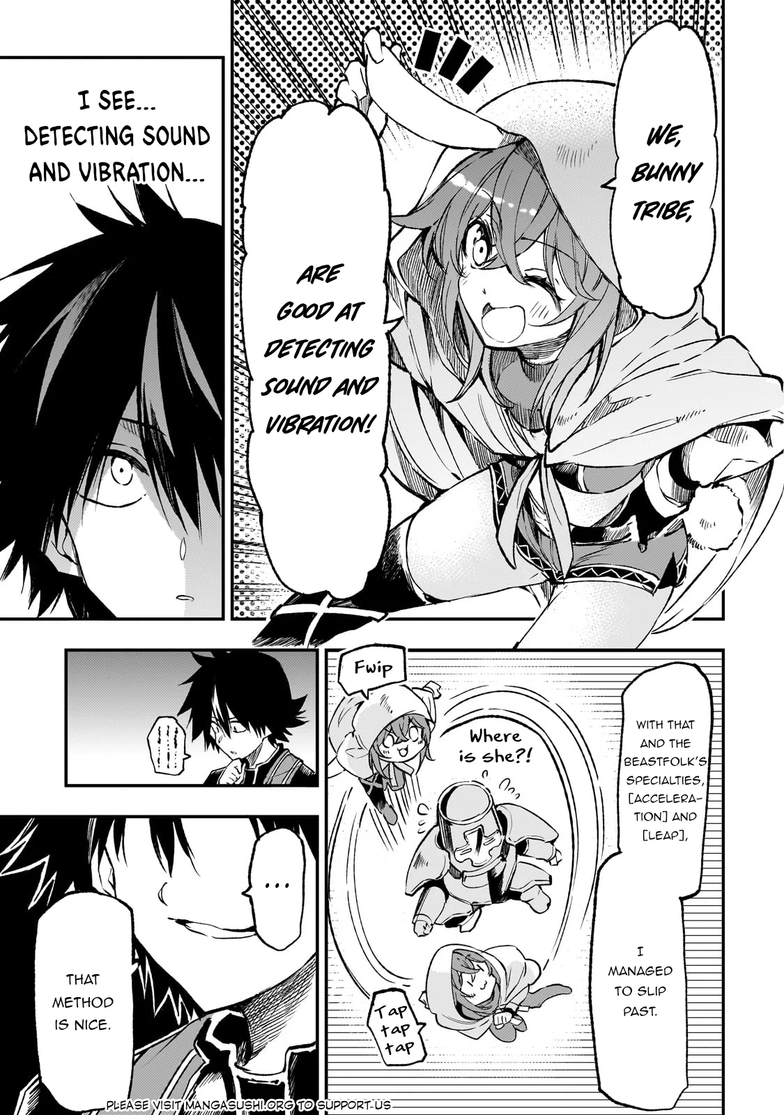 Hitoribocchi no Isekai Kouryaku, Chapter 255