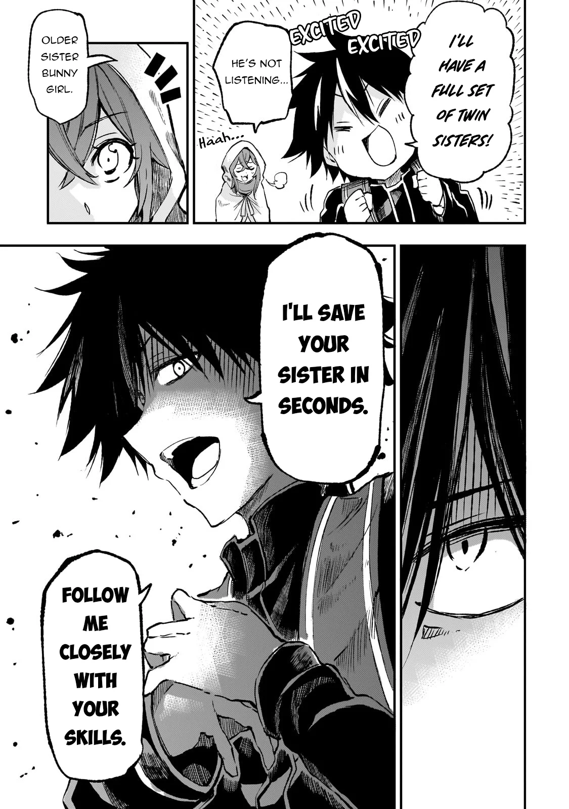 Hitoribocchi no Isekai Kouryaku, Chapter 255