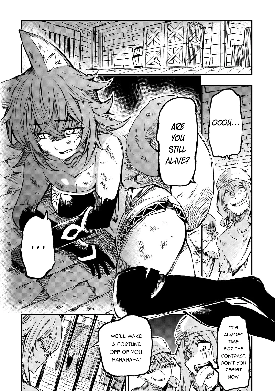 Hitoribocchi no Isekai Kouryaku, Chapter 255