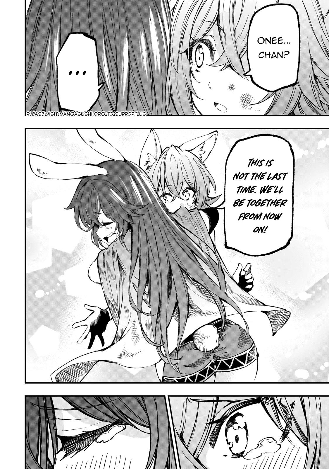 Hitoribocchi no Isekai Kouryaku, Chapter 256