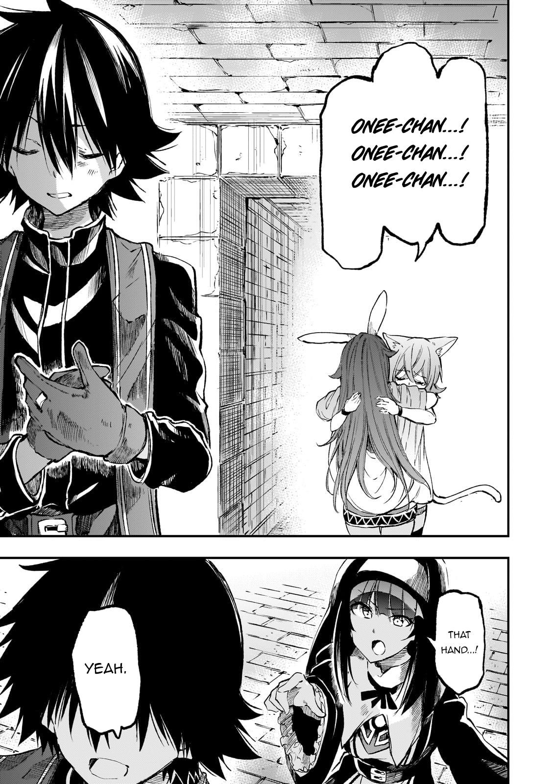 Hitoribocchi no Isekai Kouryaku, Chapter 256