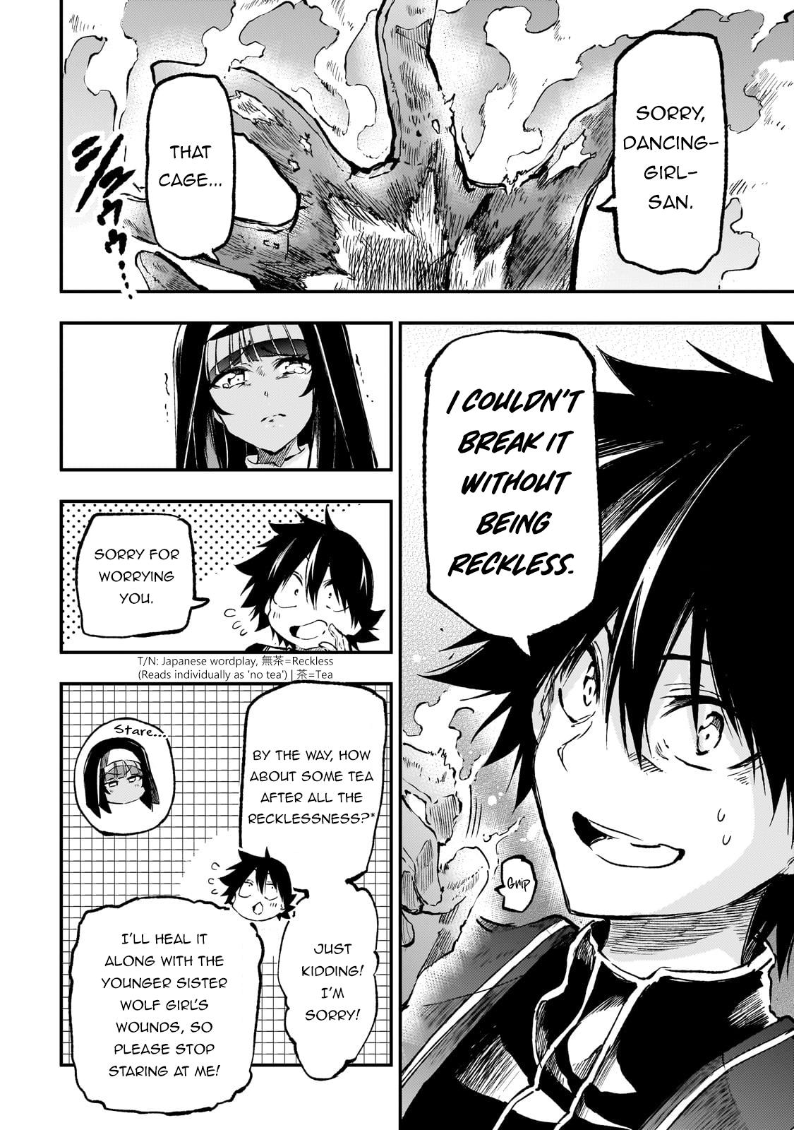 Hitoribocchi no Isekai Kouryaku, Chapter 256