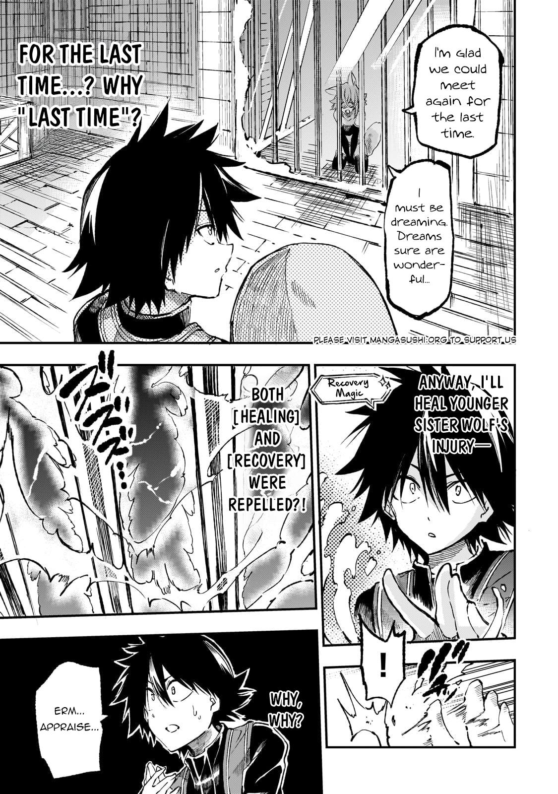 Hitoribocchi no Isekai Kouryaku, Chapter 256