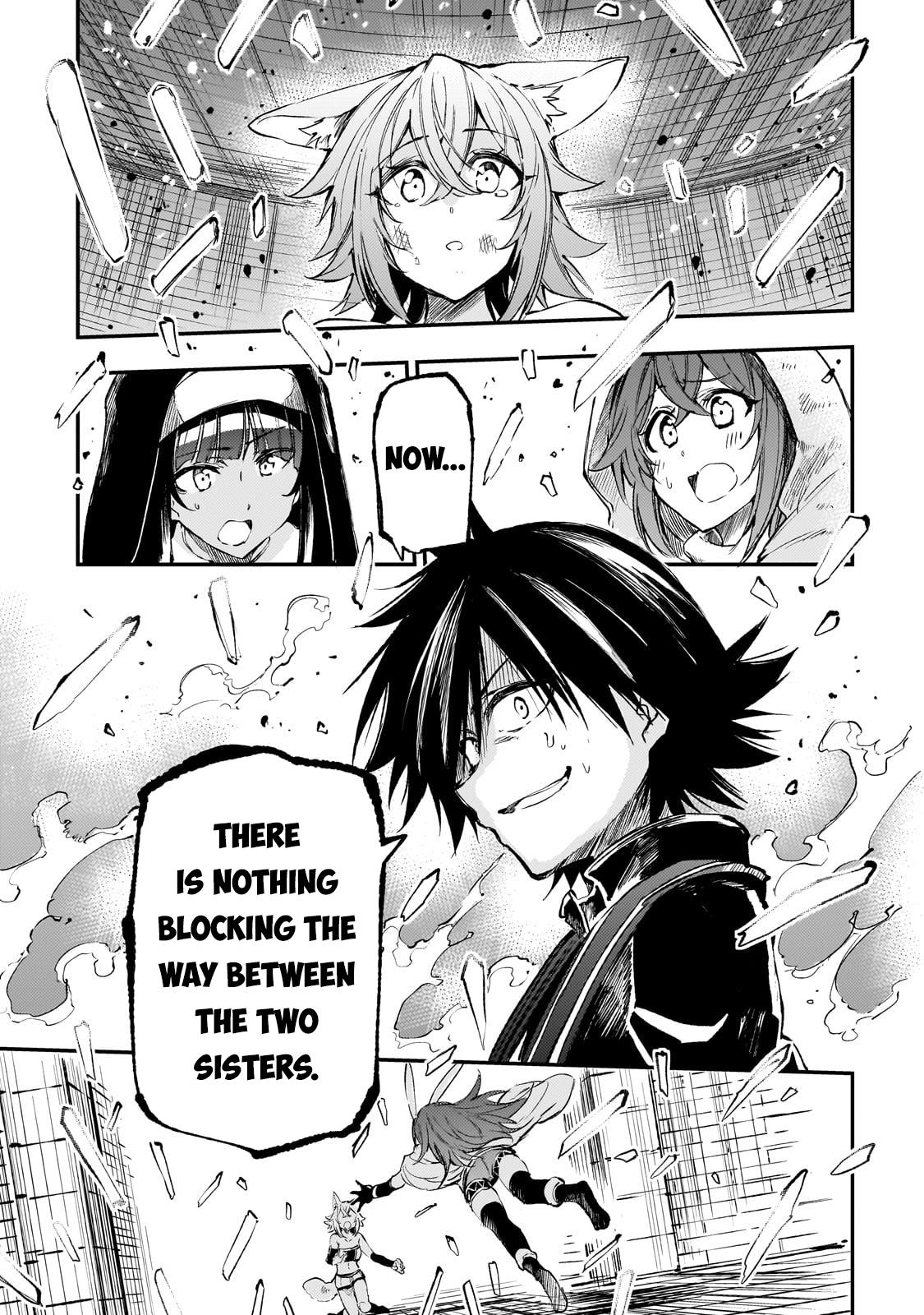 Hitoribocchi no Isekai Kouryaku, Chapter 256