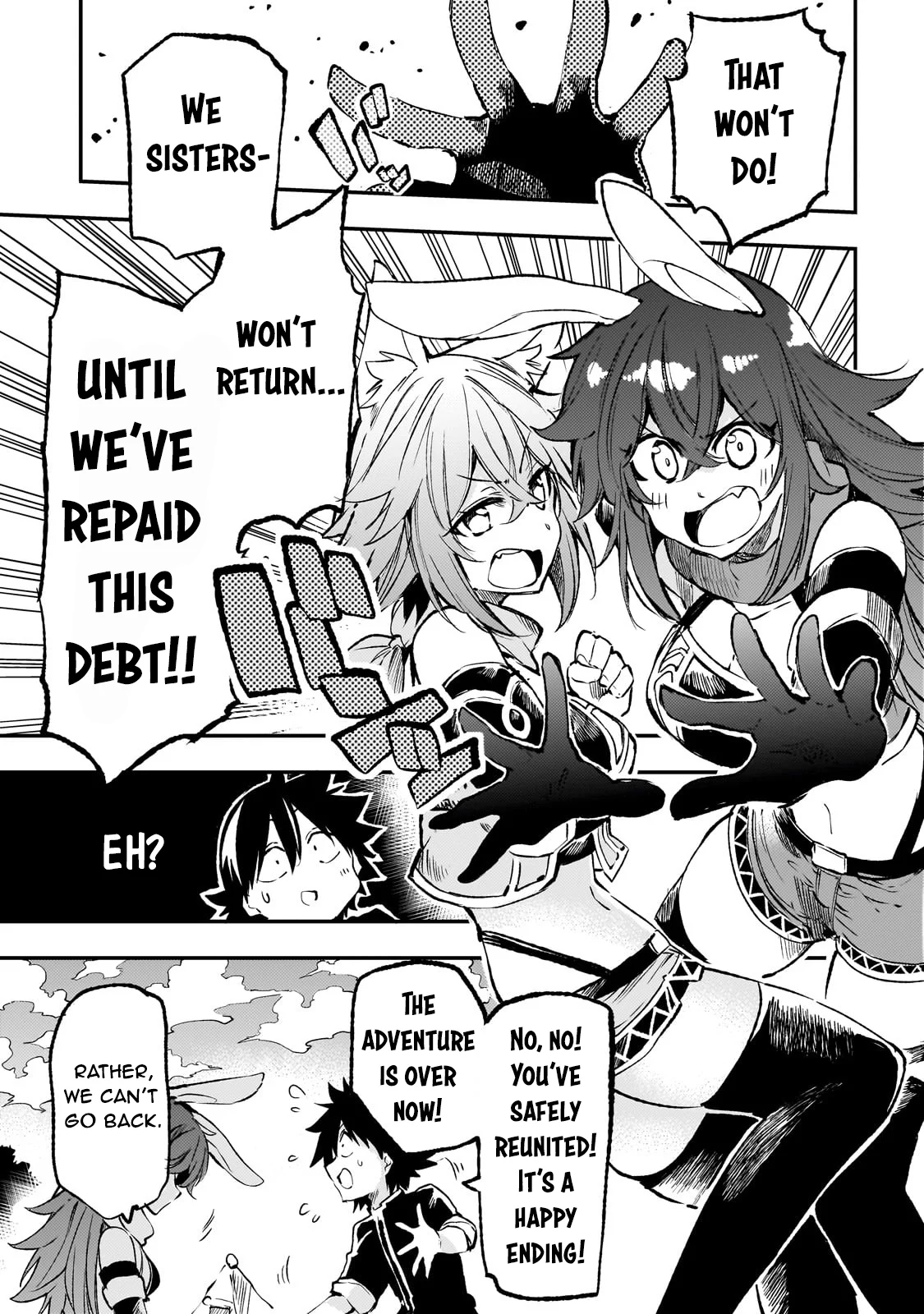 Hitoribocchi no Isekai Kouryaku, Chapter 257