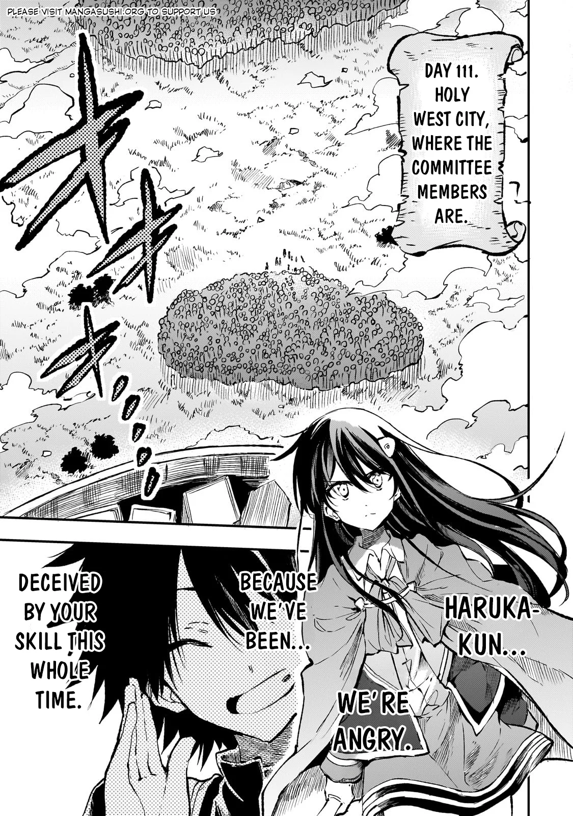 Hitoribocchi no Isekai Kouryaku, Chapter 257
