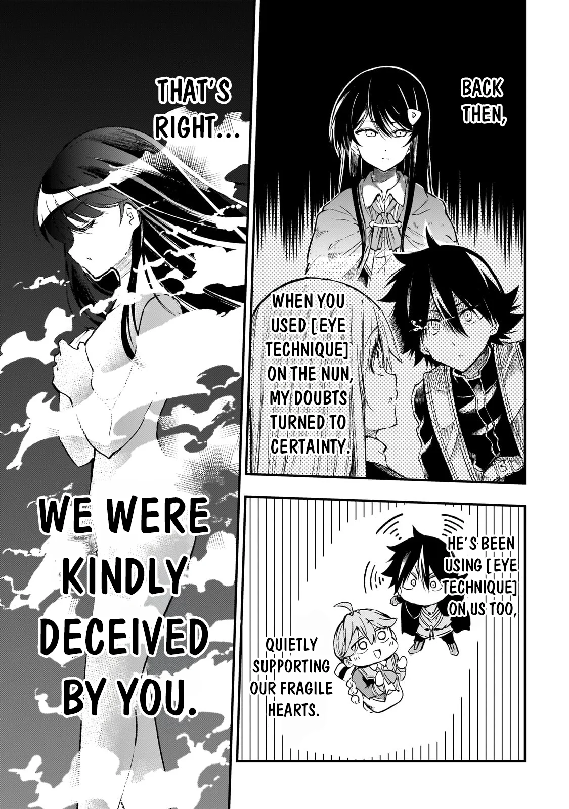 Hitoribocchi no Isekai Kouryaku, Chapter 257