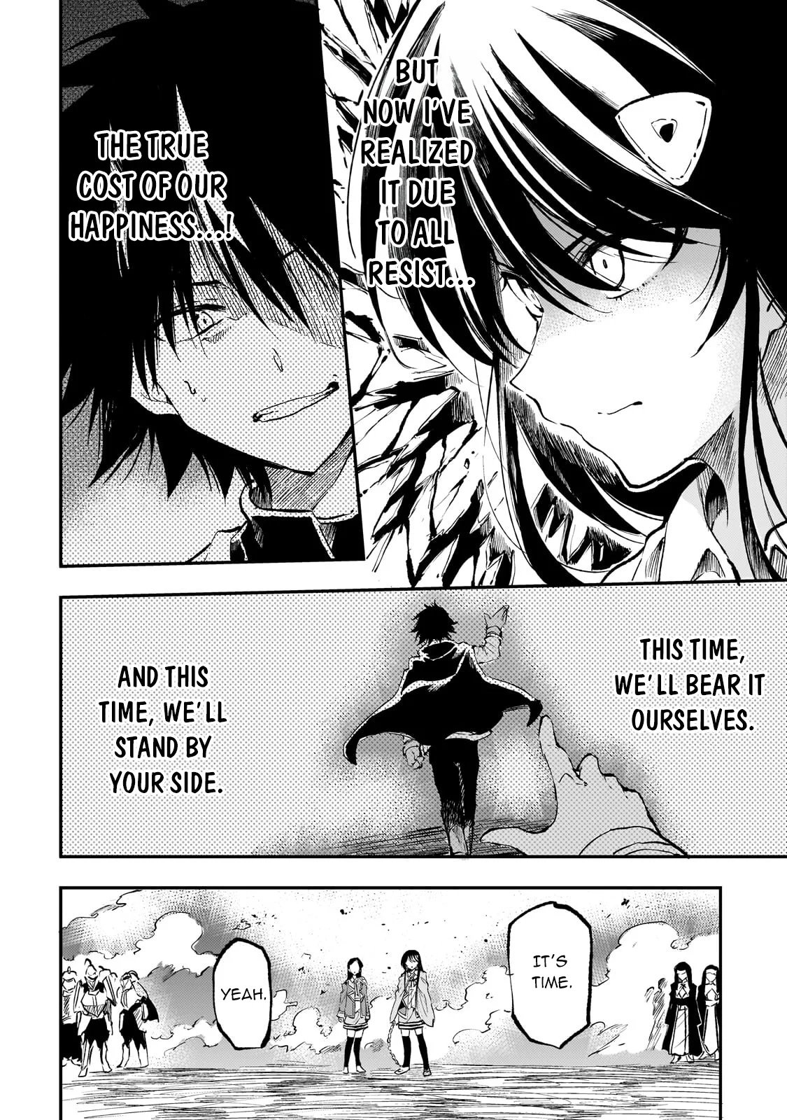 Hitoribocchi no Isekai Kouryaku, Chapter 257