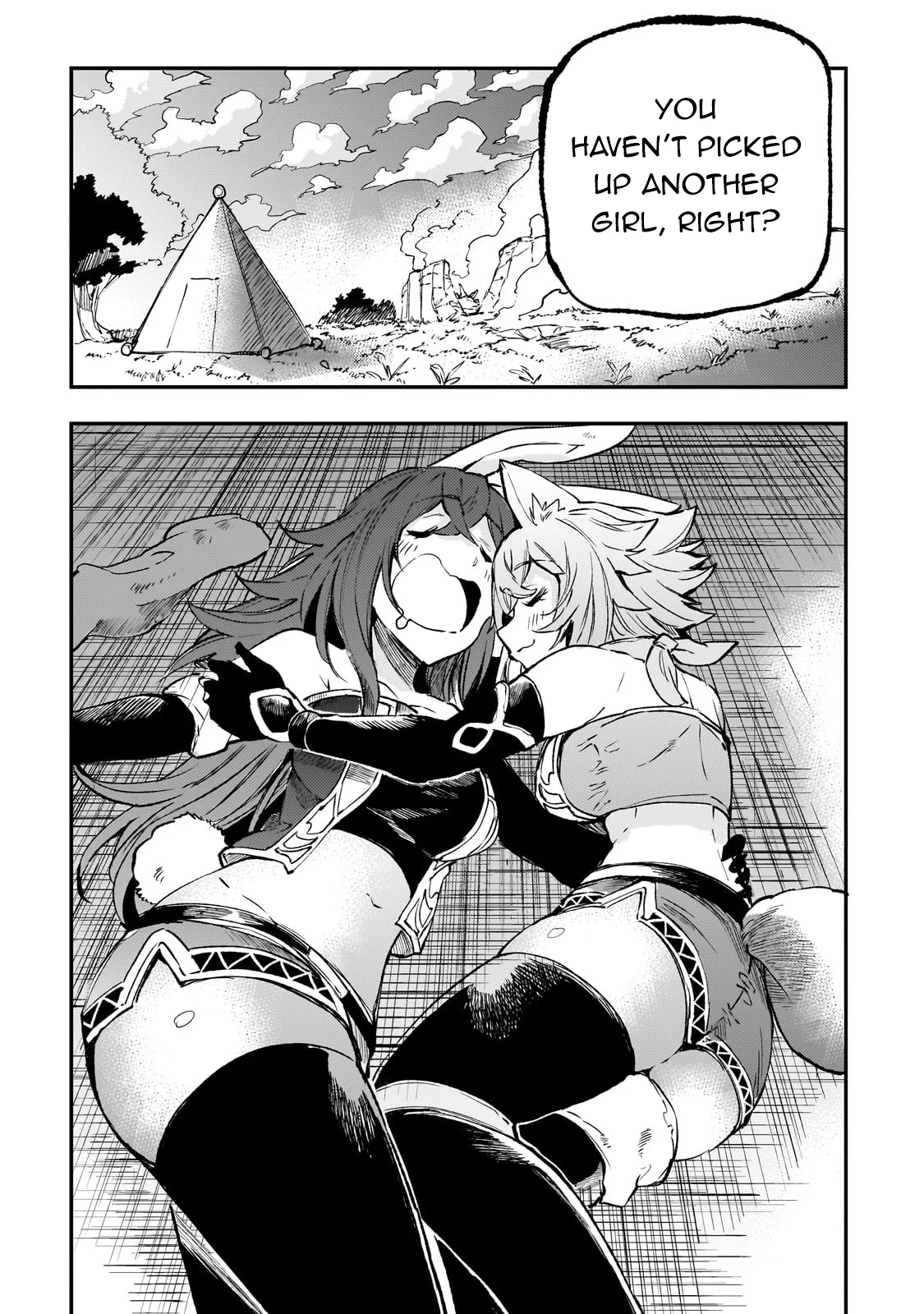 Hitoribocchi no Isekai Kouryaku, Chapter 257