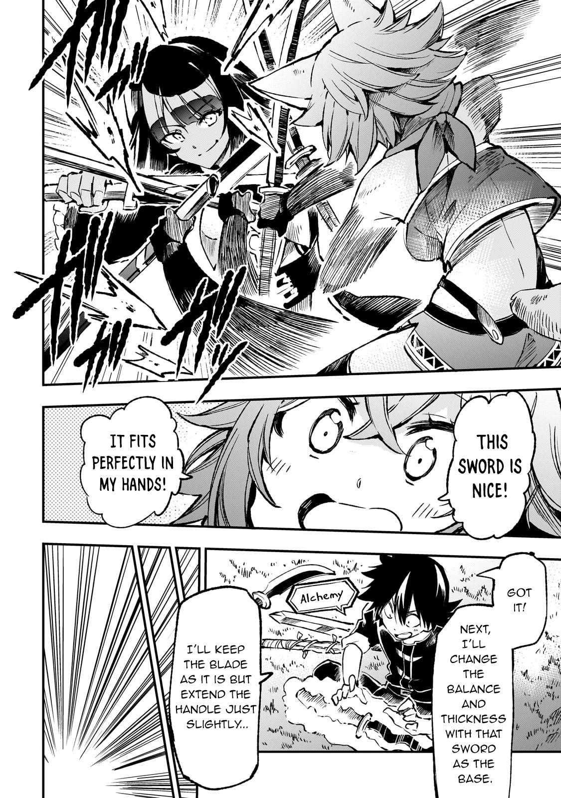 Hitoribocchi no Isekai Kouryaku, Chapter 258