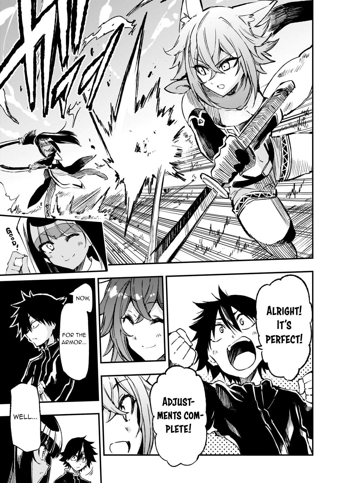 Hitoribocchi no Isekai Kouryaku, Chapter 258