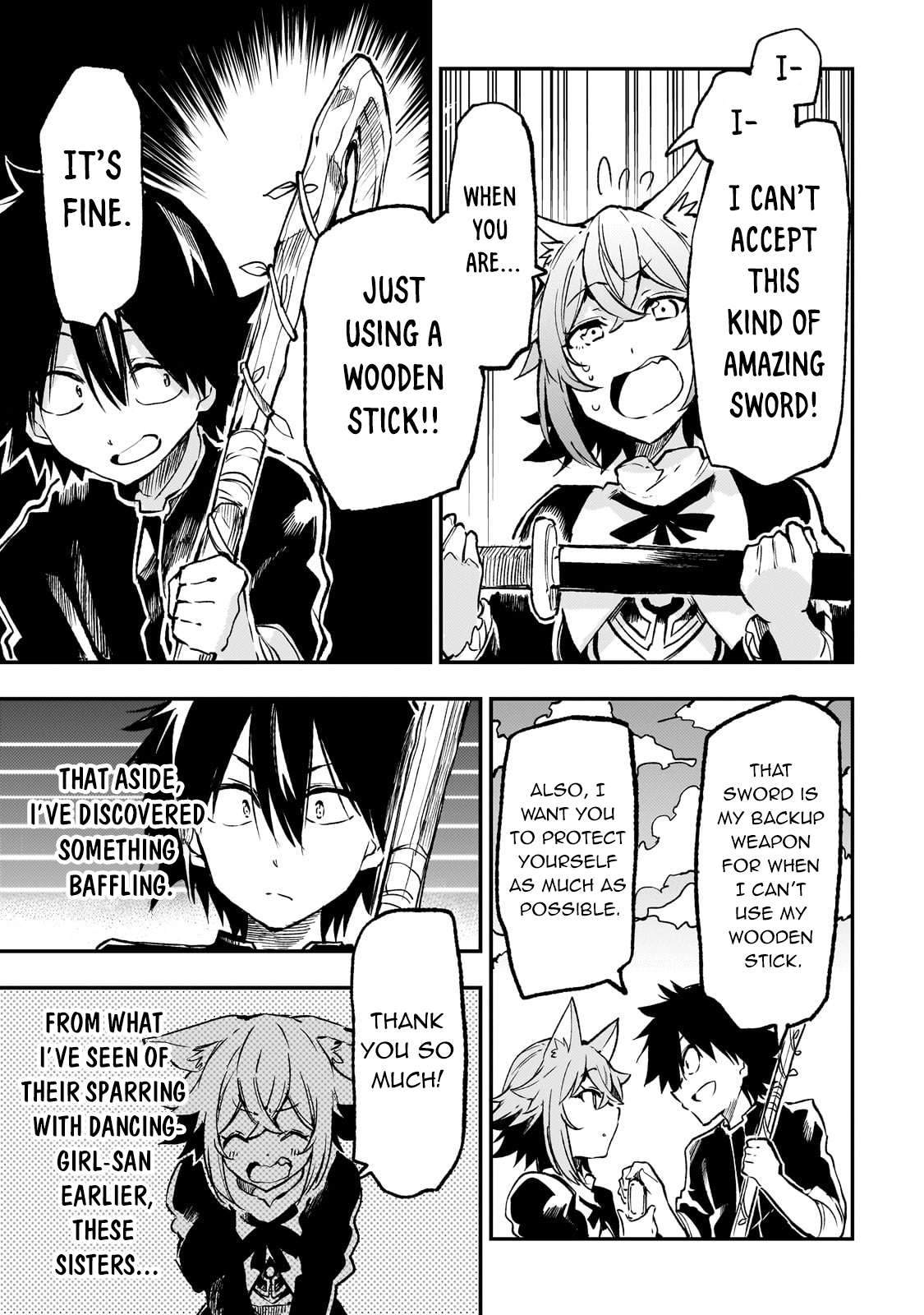 Hitoribocchi no Isekai Kouryaku, Chapter 258