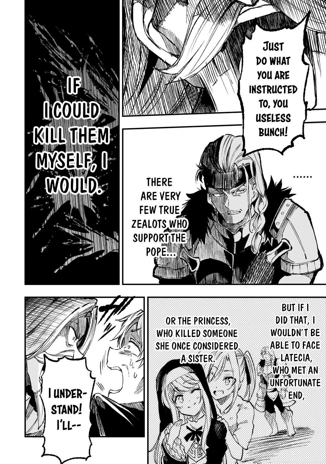Hitoribocchi no Isekai Kouryaku, Chapter 259