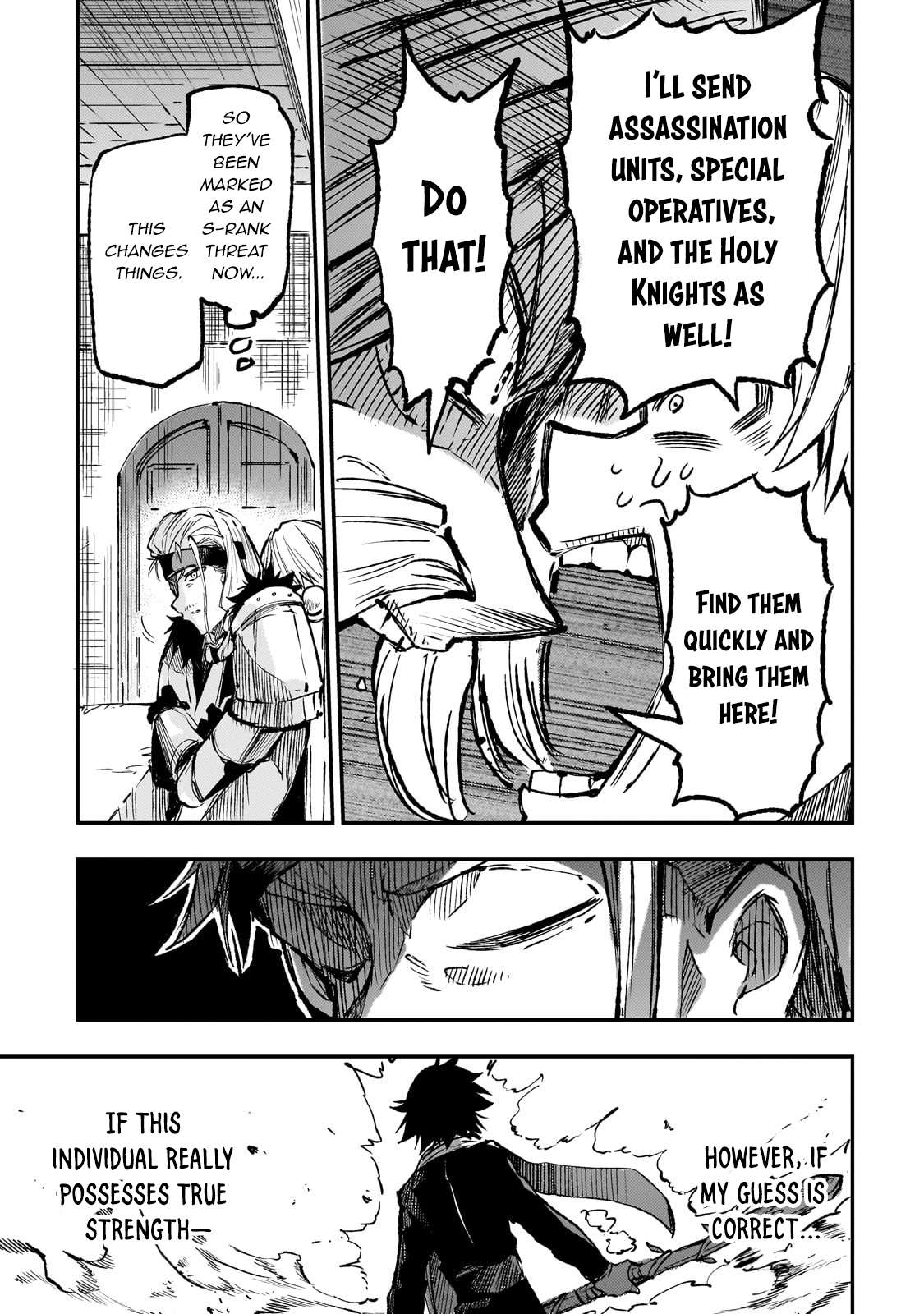 Hitoribocchi no Isekai Kouryaku, Chapter 259