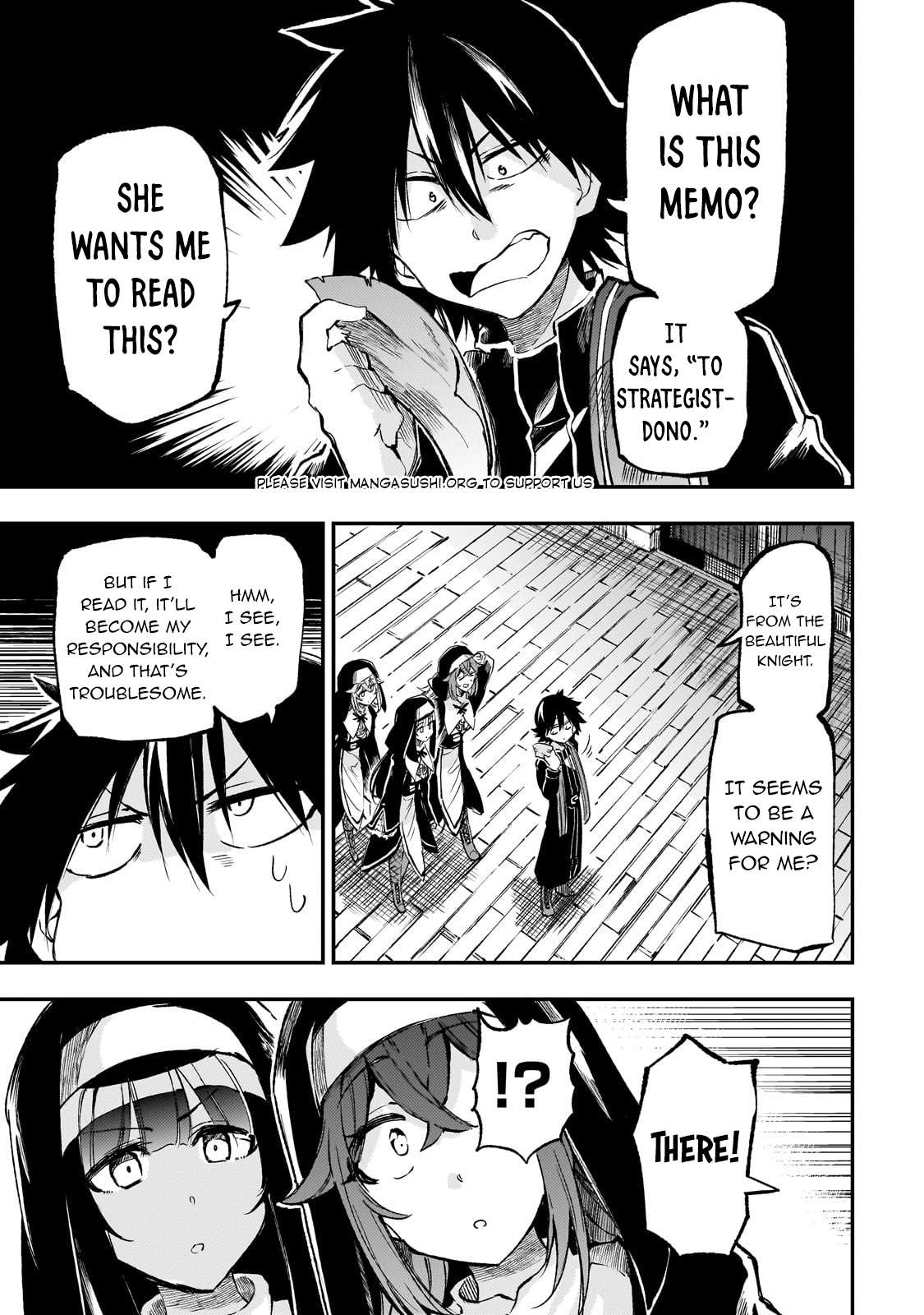 Hitoribocchi no Isekai Kouryaku, Chapter 259
