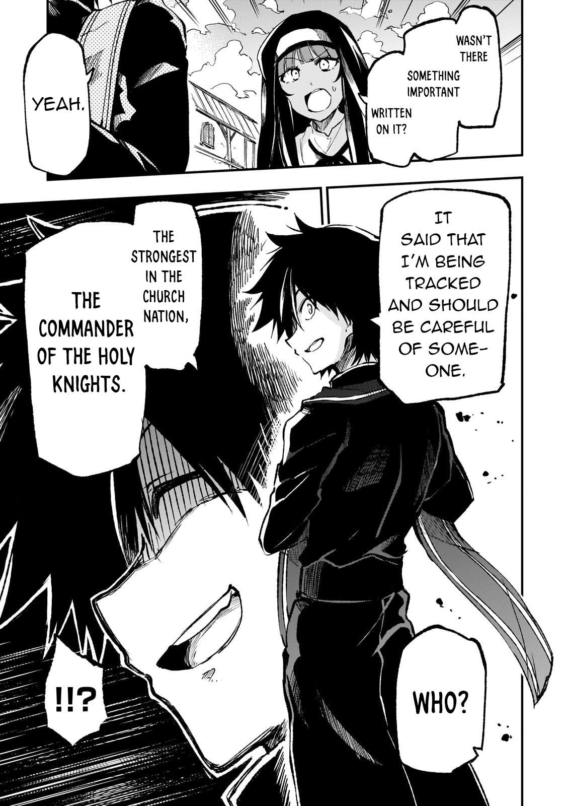 Hitoribocchi no Isekai Kouryaku, Chapter 259
