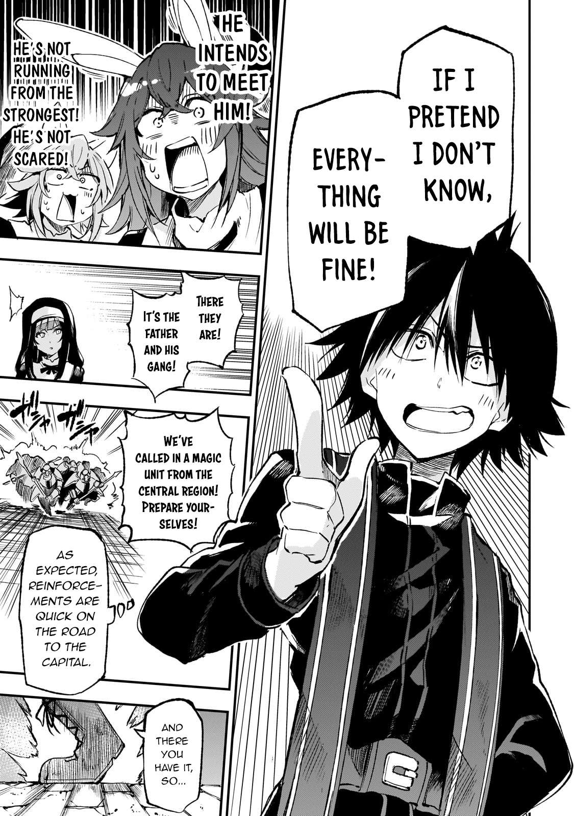 Hitoribocchi no Isekai Kouryaku, Chapter 259