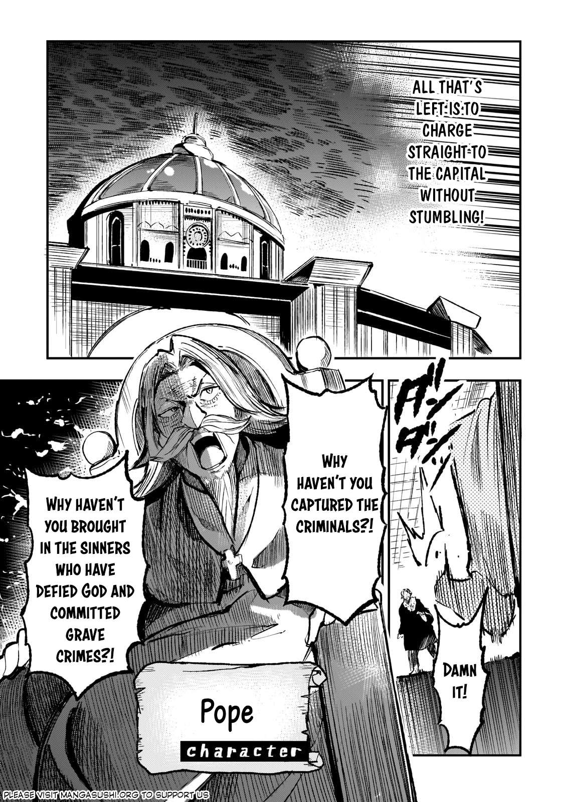 Hitoribocchi no Isekai Kouryaku, Chapter 259