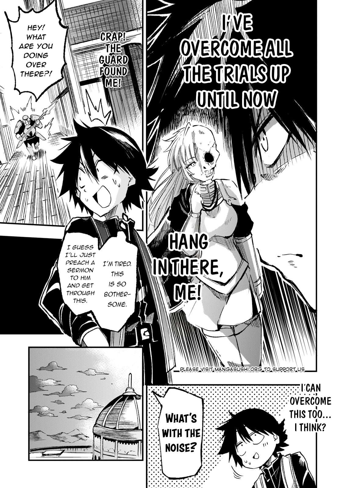 Hitoribocchi no Isekai Kouryaku, Chapter 260